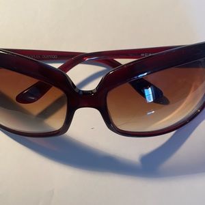 Designer sunglasses